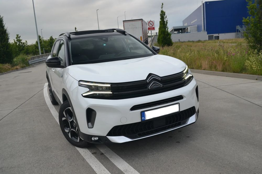 Citroën C5 Aircross 1.6 PHEV 225 Shine Pack EAT8 2022