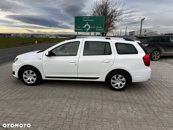 Dacia Logan MCV 0.9 TCE Ambiance - 14