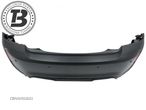 Pachet Exterior compatibil cu BMW Seria 2 F22 F23 M2 Design - 6