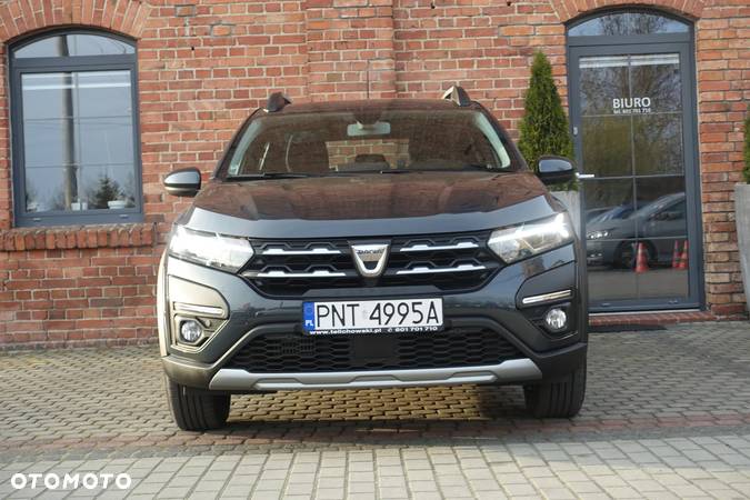 Dacia Sandero Stepway TCe 90 Expression - 8