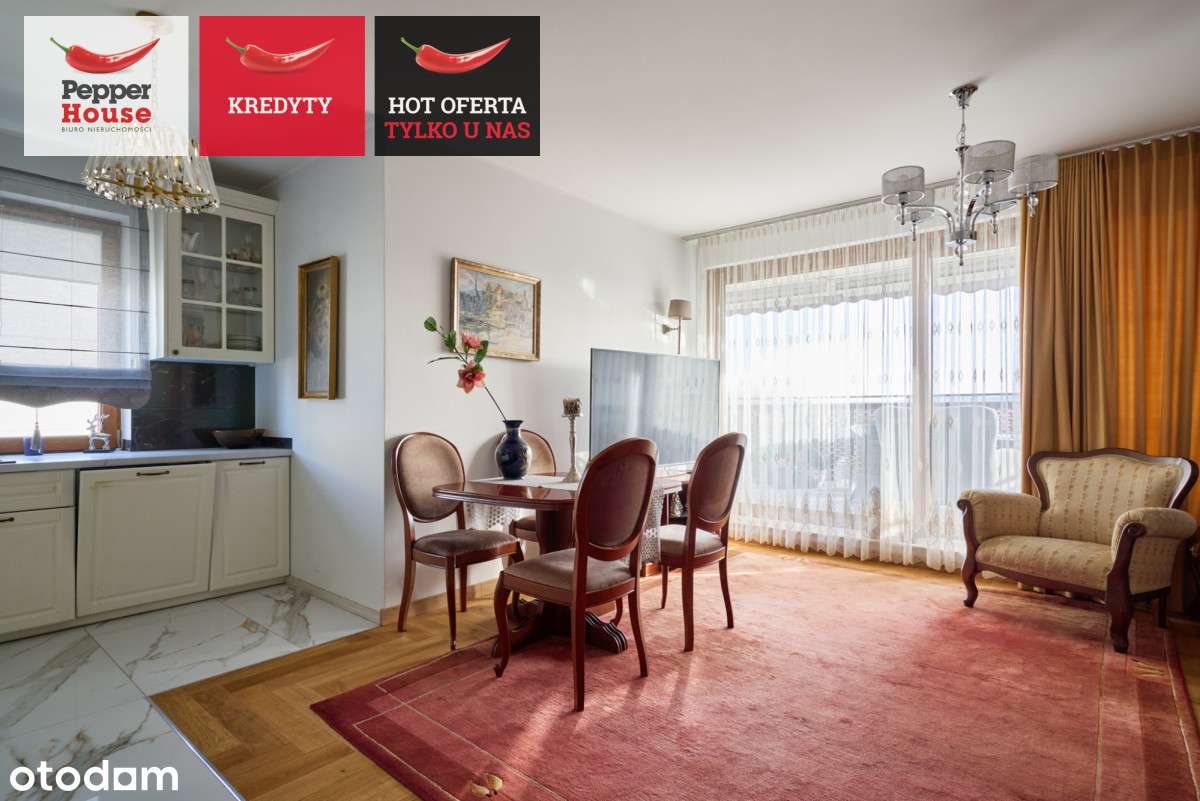 Nowoczesne i przestronne 4-pokojowe mieszkanie. - Pełny obrazek: 5/20