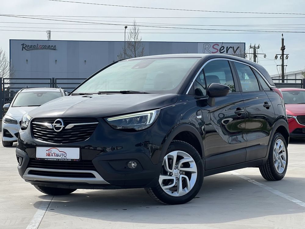 Opel Crossland 1.2 Turbo Start/Stop Aut. Innovation 2020