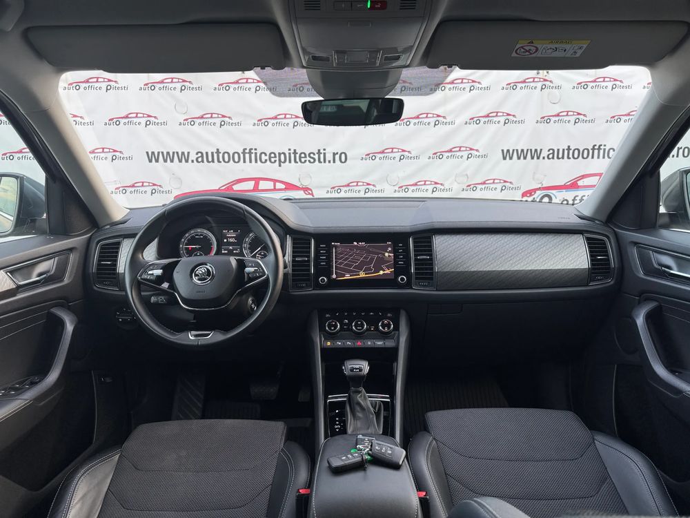 Skoda Kodiaq Diesel 150CP 2022 Foto 9