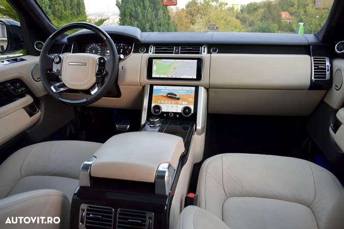 Land Rover Range Rover Vogue - 7