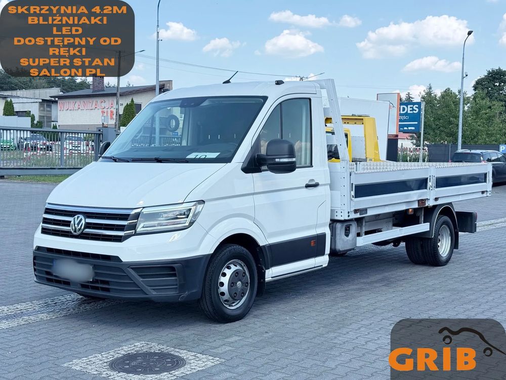 Volkswagen Crafter 2018