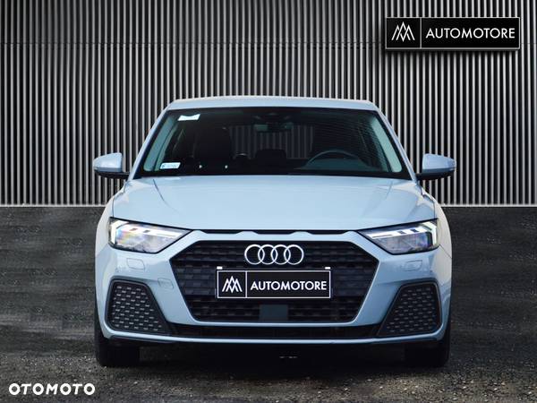 Audi A1 30 TFSI Advanced S tronic - 3