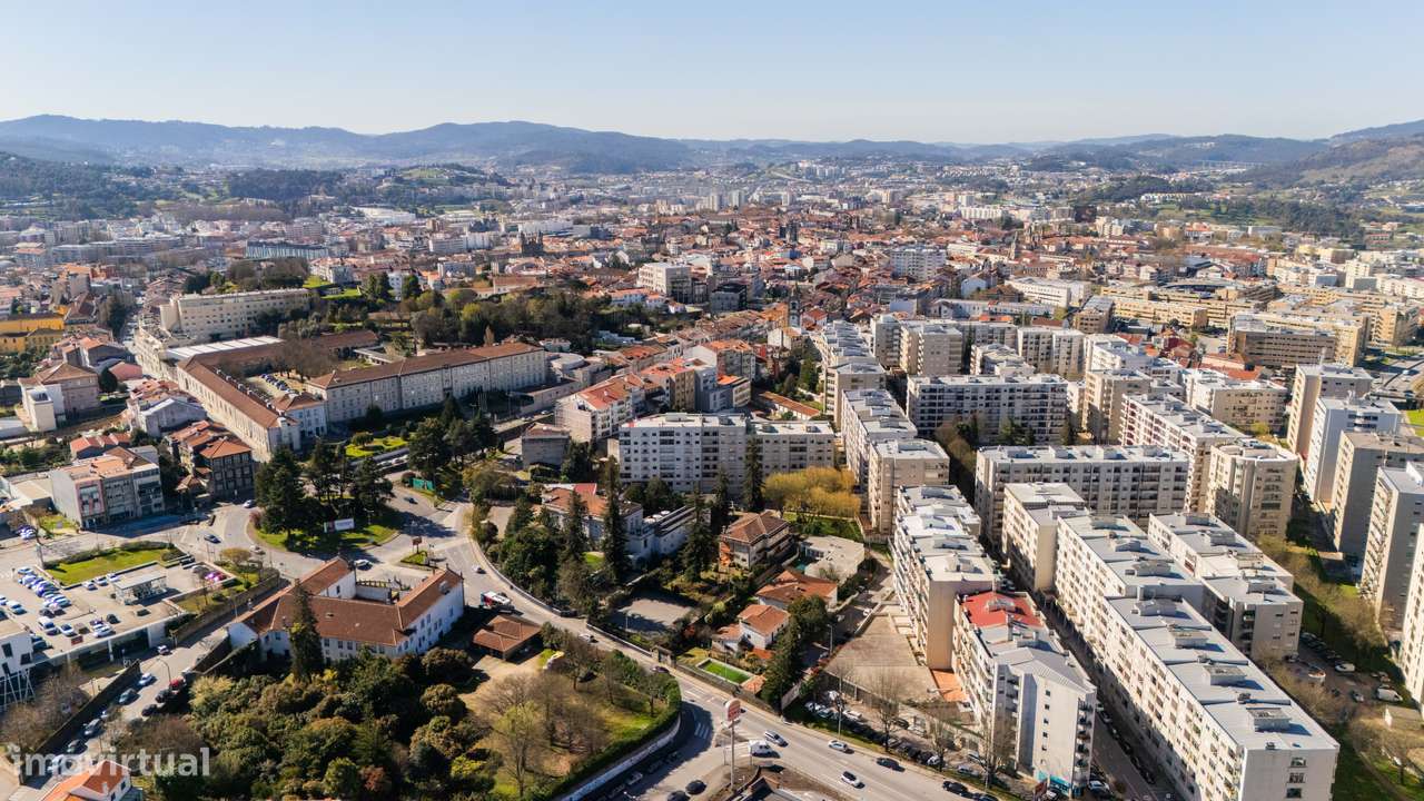 Apartamento T3 em S. Vicente-32