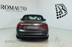 Audi A5 Cabrio 2.0 TDi Multitronic S-line - 13