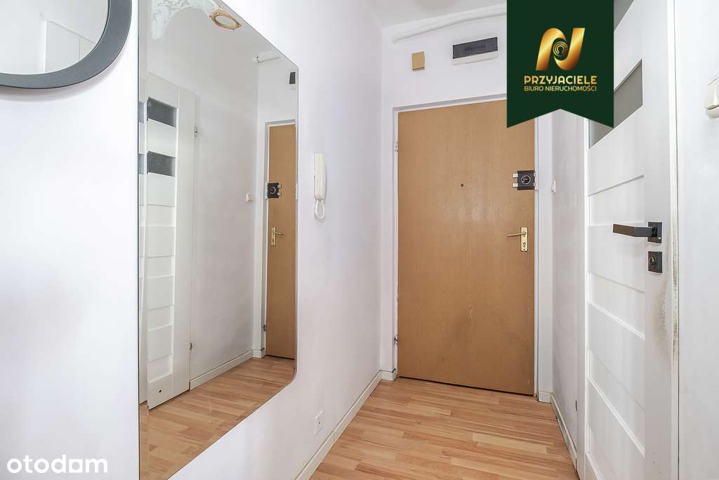 Kawalerka 31.80 m2 piwnica Gdańsk Kokoszki-7