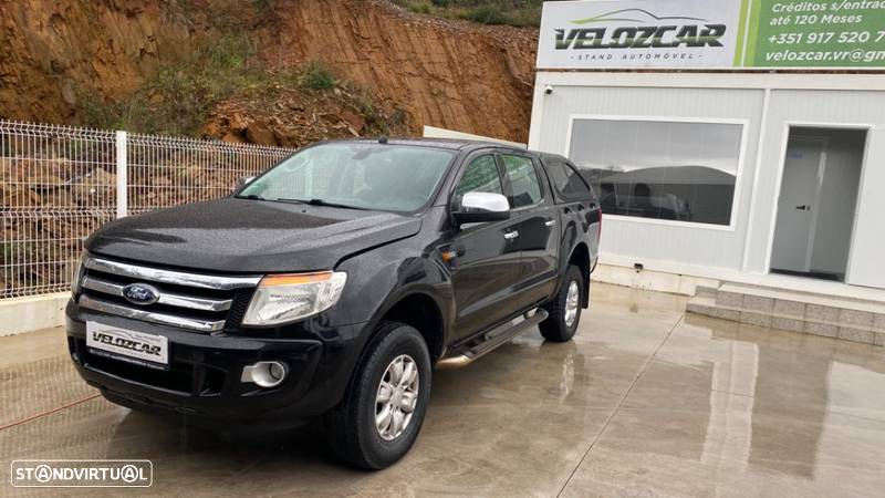 Ford Ranger 2.2 TDCi CD Limited 4WD - 2