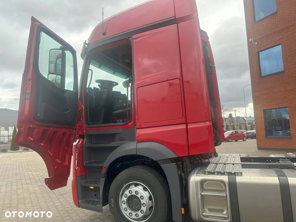 Mercedes-Benz ACTROS 1848 LS - 7