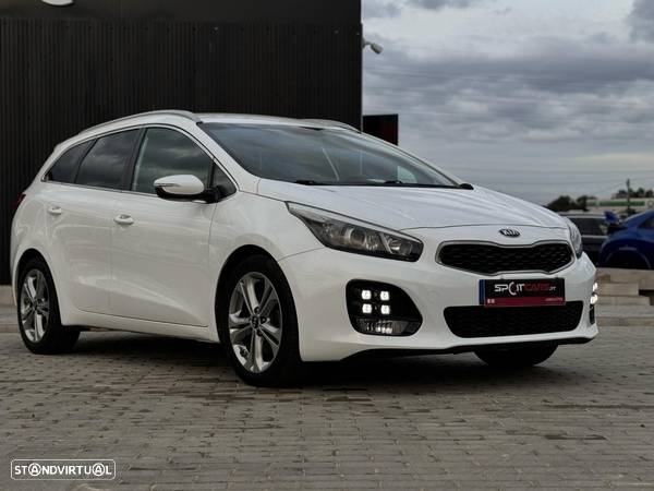 Kia Ceed SW 1.6 CRDi GT Line - 2