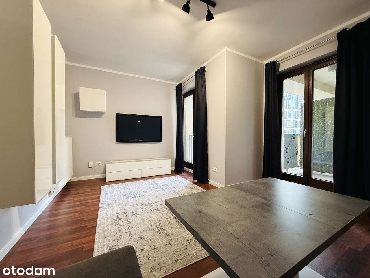 Kawalerka 38 m² z balkonem i miejscem postojowym - Pełny obrazek: 4/7