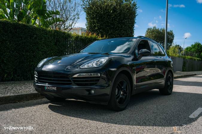 Porsche Cayenne S Hybrid - 1