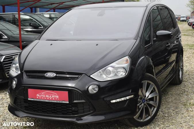 Ford S-Max 2.0 TDCi Powershift Titanium - 1