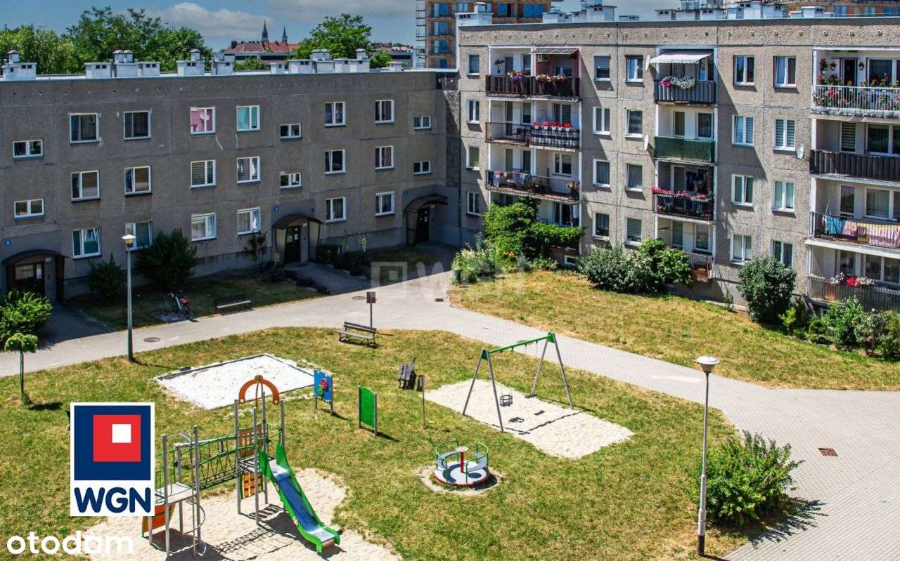 4-pokojowe z balkonem i ogrzewaniem miejskim.-16