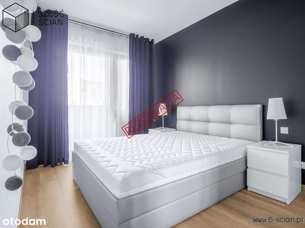 Apartament 3-pok | Balkon | Parking | Odra House-8