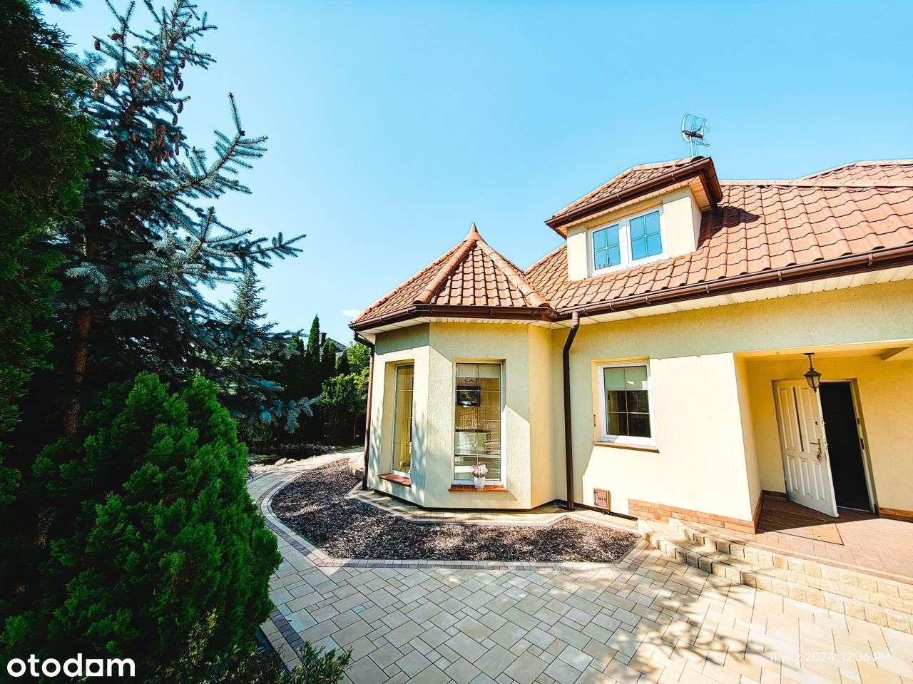 Piękny Rejon. Dom Wolnostojący ok. 158m2. - Pełny obrazek: 5/13