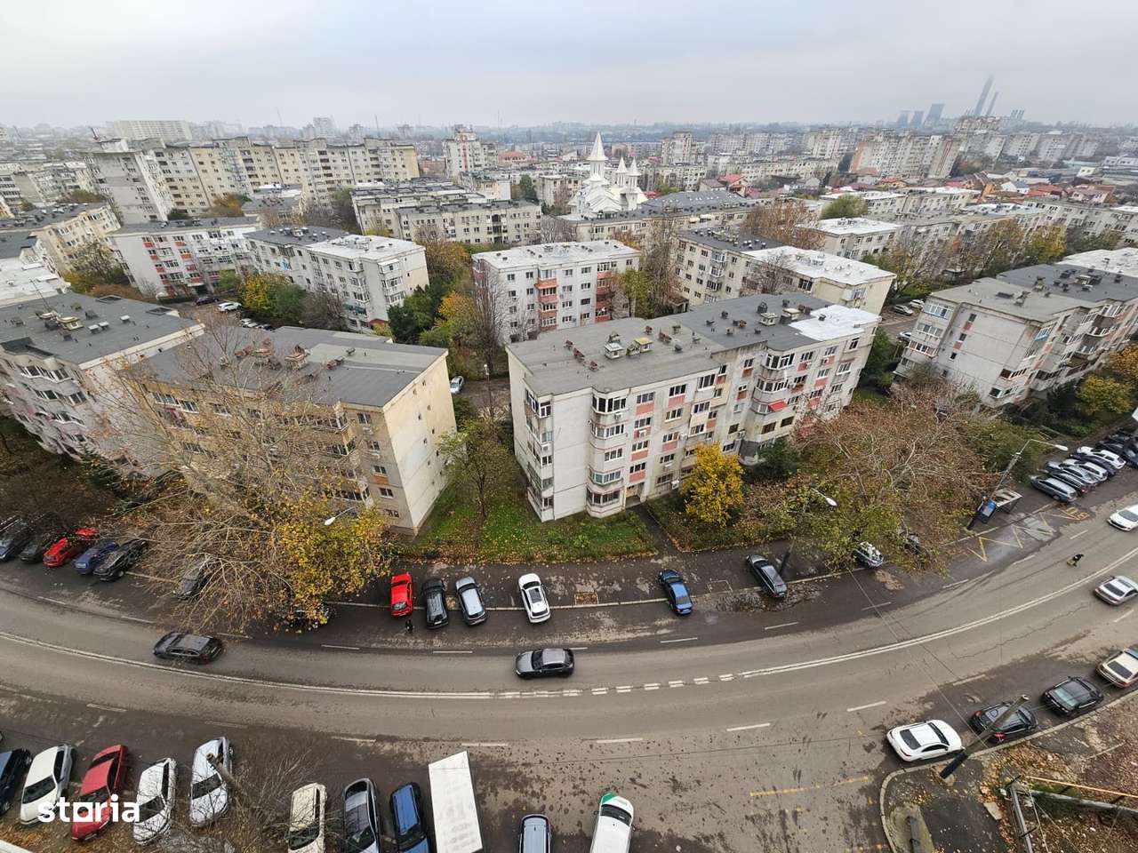 Apartament cu două camere – Zona Inel 2 – Bloc Nou, Panoramic, Mobilat-3