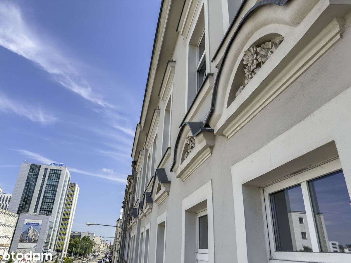 odrestaurowana kamienica, balkon, podłogówka-12