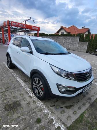 Kia Sportage 1.7 CRDI Business Line L 2WD - 6