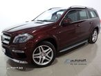 Praguri laterale MERCEDES BENZ GL X166 (2012+) GLS X166 (2015+) - 1