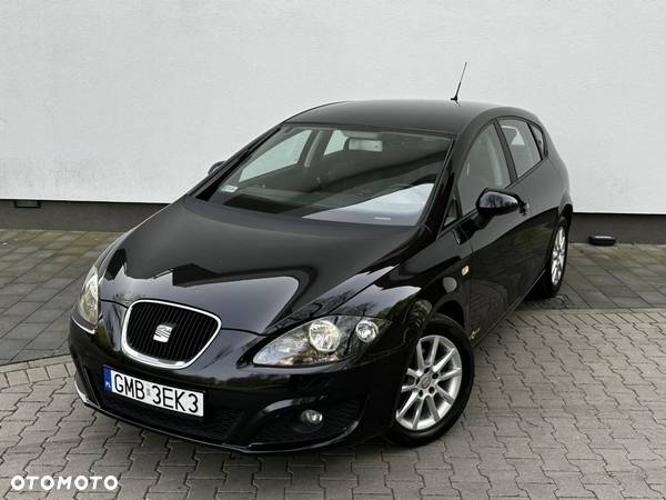 Seat Leon 1.6 TDI Ecomotive Reference - 1