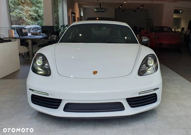 Porsche 718 Cayman GPF T PDK - 9