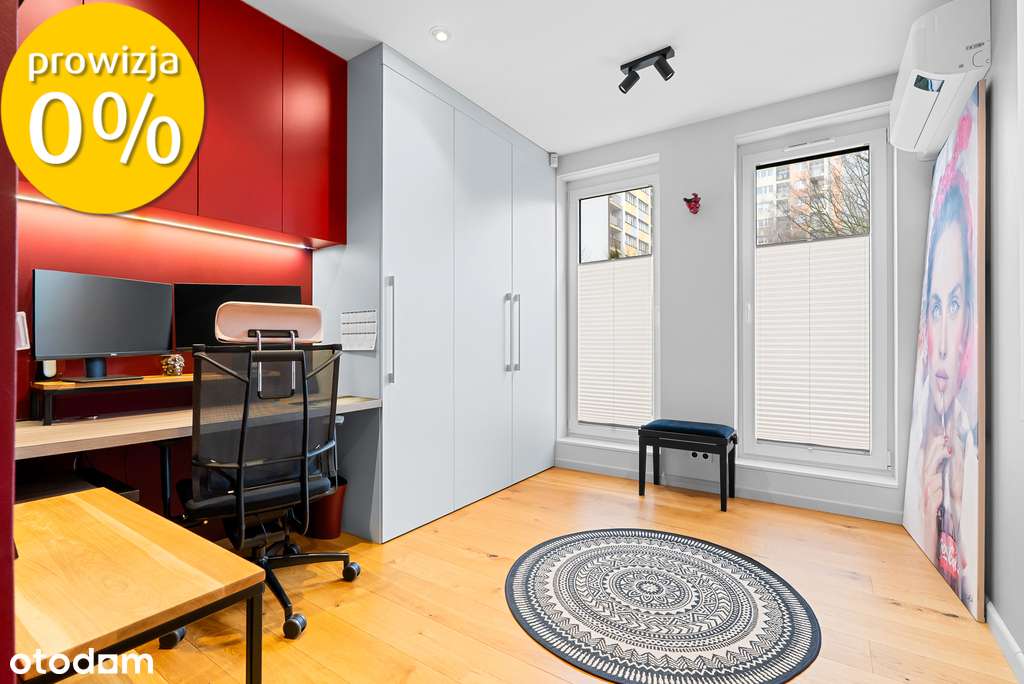 Unikatowy Apartament z ogrodem  - Premium !-11