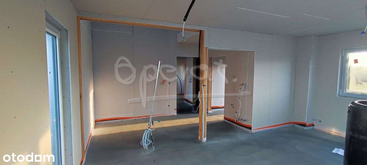 Dom wolnostojący technologia szkieletowa-10