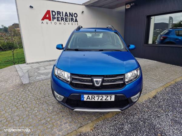 Dacia Sandero 0.9 TCe Stepway - 12