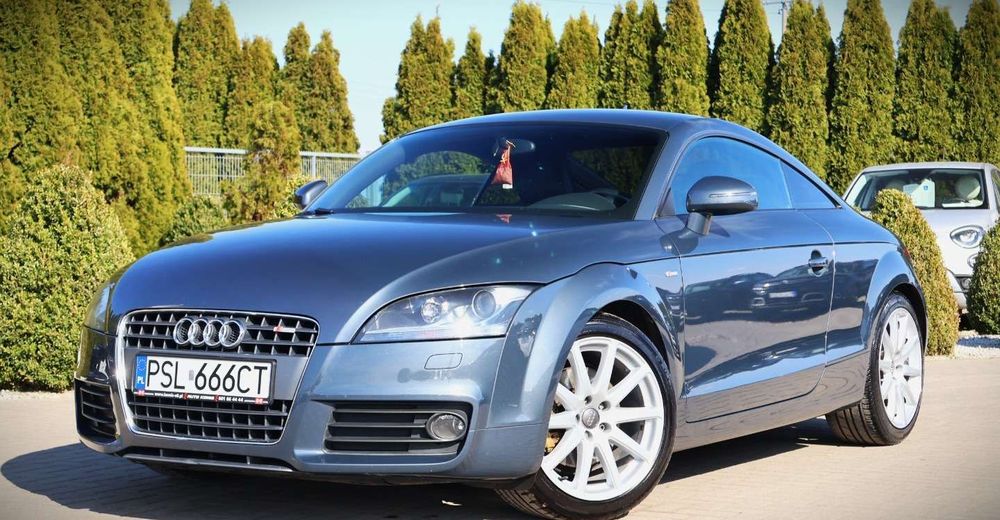 Audi TT 8N 2009