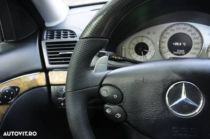 Mercedes-Benz E 320 CDI 7G-TRONIC Avantgarde - 9