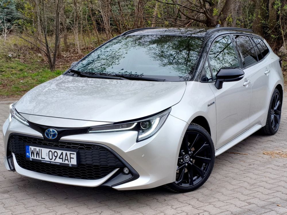 Toyota Corolla Seria E21 2.0 Hybrid Executive 2019