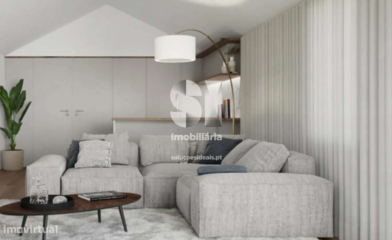 Apartamento T2 DUPLEX - Grande imagem: 5/25