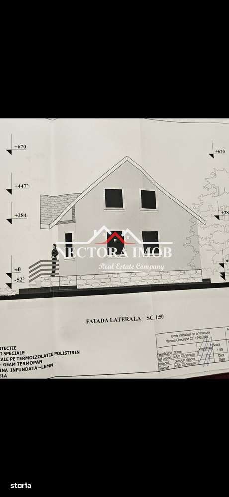 NECTORA IMOB-Centru medical multifunctional Osorhei E60, 1000 mp teren - Imagine principală: 4/19