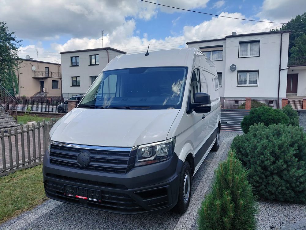Volkswagen Crafter 2022