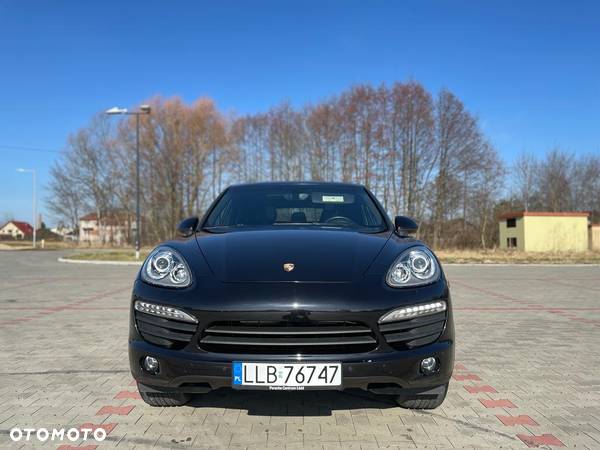 Porsche Cayenne S - 2