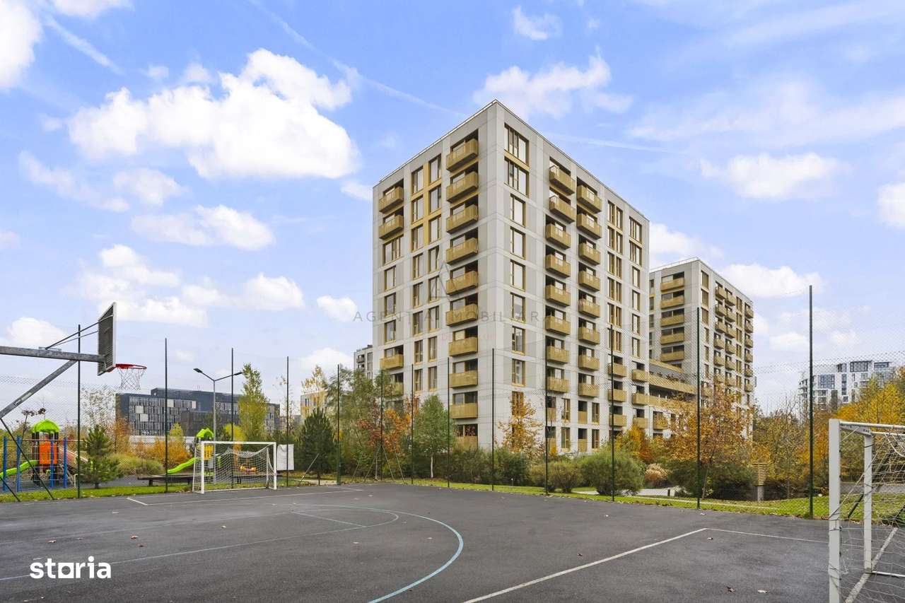 2 Camere Mobilat Utilat | Aviatiei Park | Herastrau-19