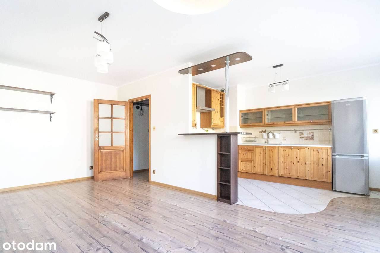 Przestronne Dwa Pokoje z Dużą Kuchnią oraz Garażem i Dużą Piwnicą! - Pełny obrazek: 3/14