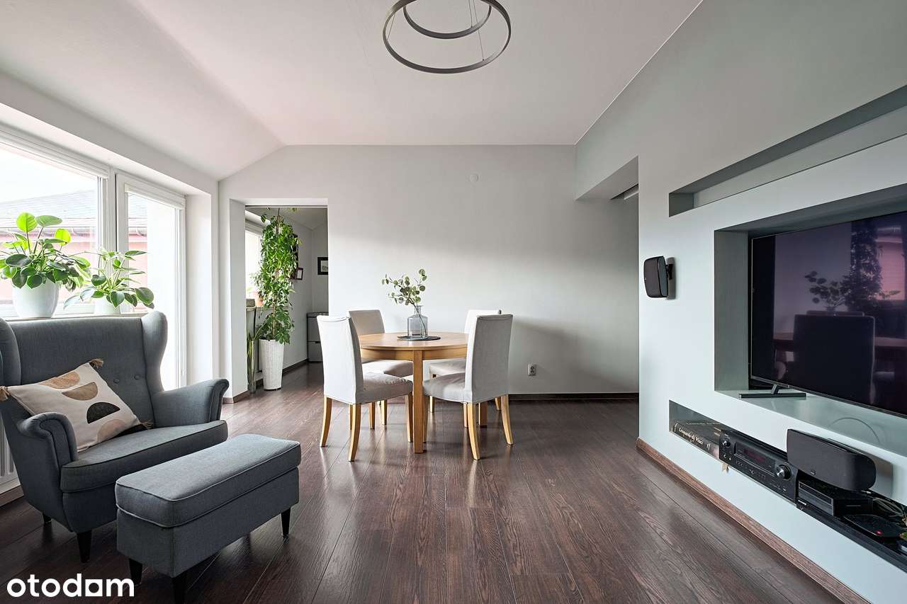 2-poziomowe 158m2| 5 pokoi z balkonem| garaż| las, cisza| BEZ PROWIZJI-6