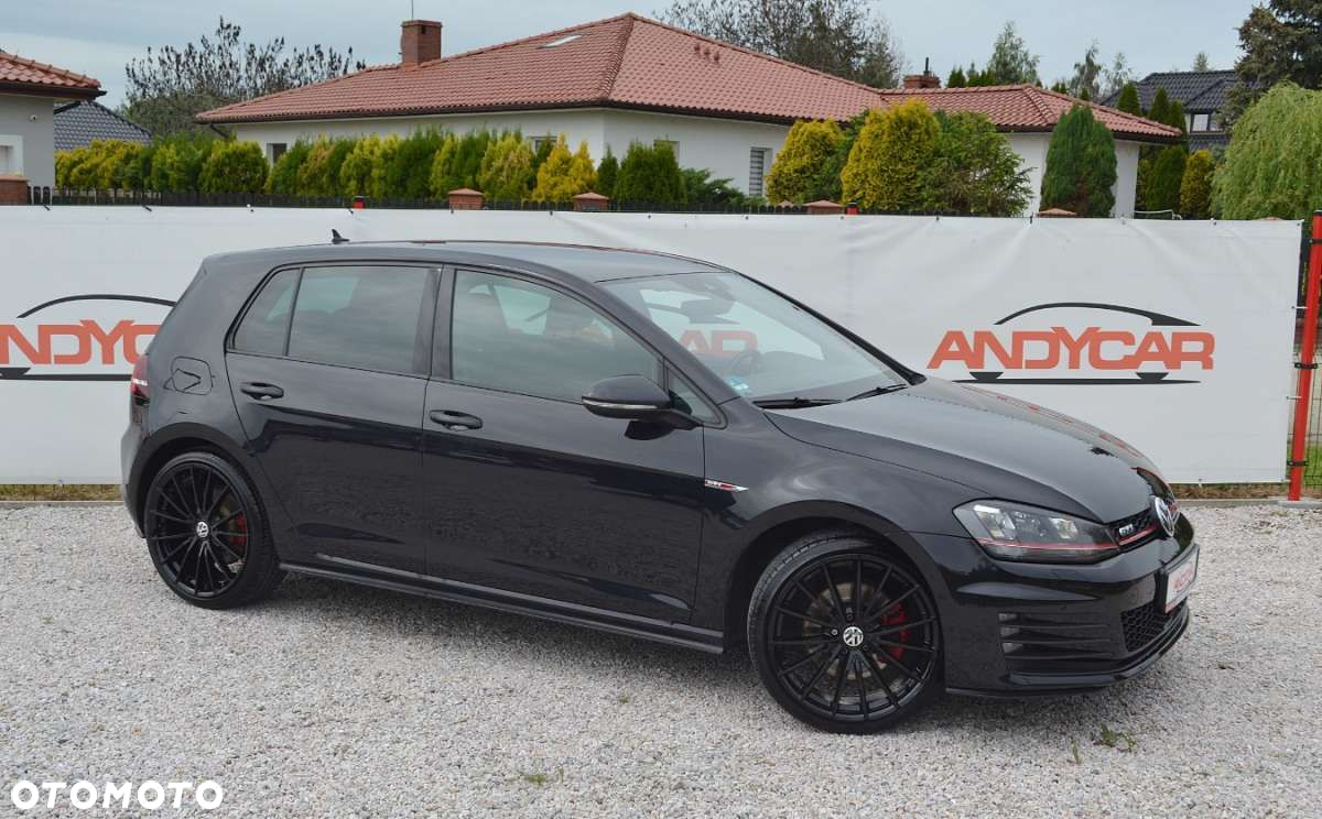 Volkswagen Golf VII 2.0 TSI BMT GTI DSG - 4