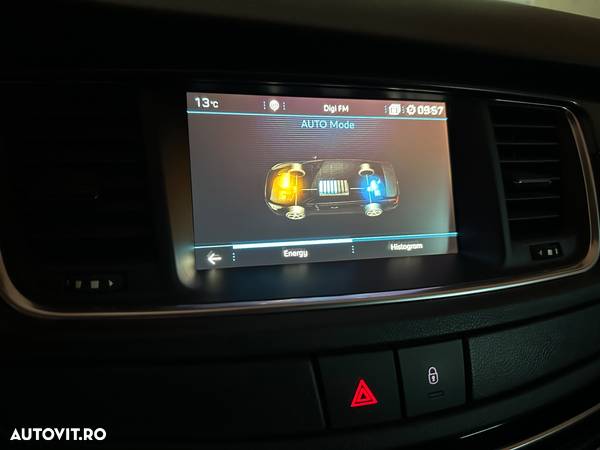 Peugeot 508 Hybrid 2.0 HDI 163cp + 37cp electric Allure - 14