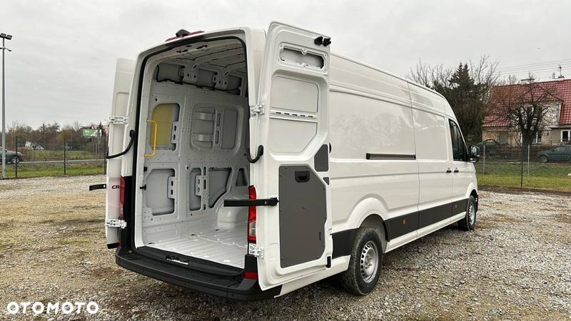 Volkswagen Crafter DEMO Furgon LONG 2.0BiTDI 177KM, 4490 mm, Wysoki dach - 34