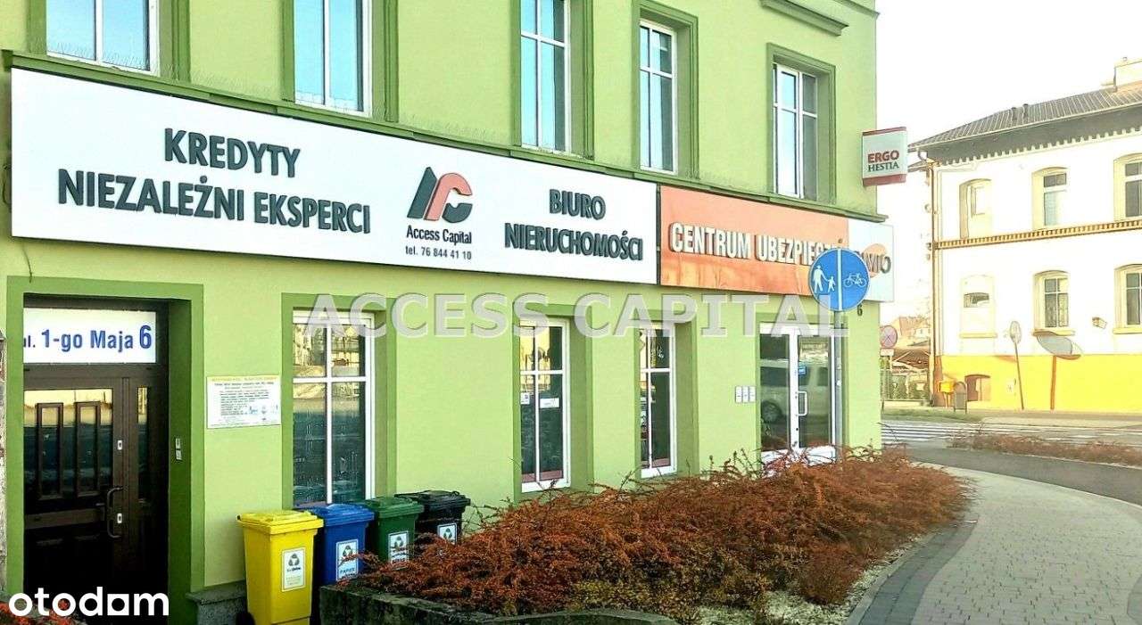 3 pokojowe ,ścisłe centrum /parter-11