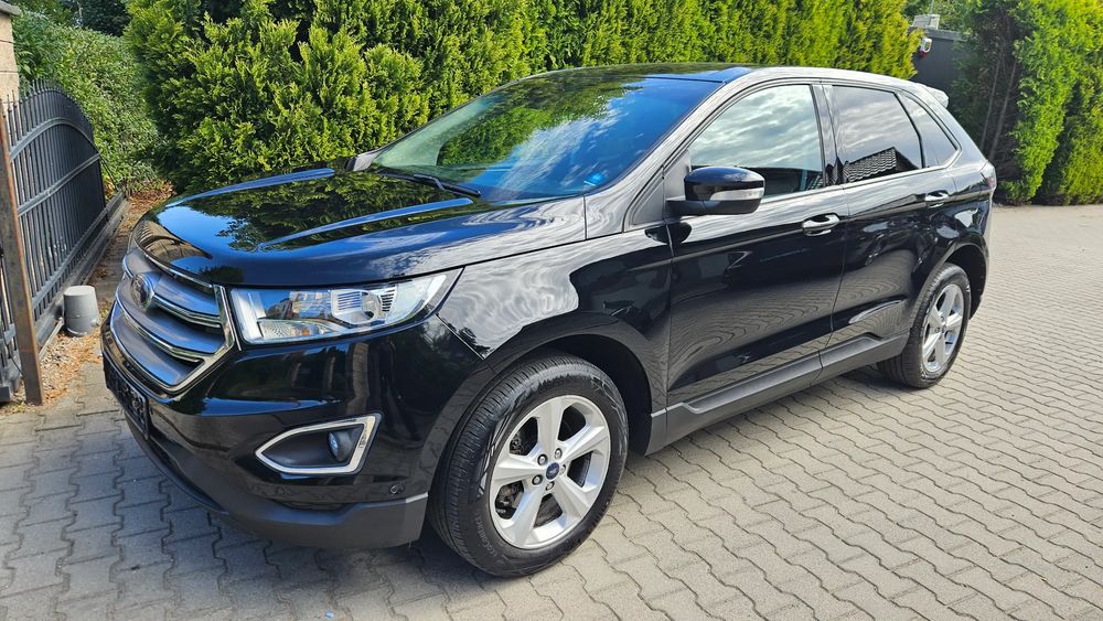 Ford Edge 2.0 TDCi 4x4 Trend 2016