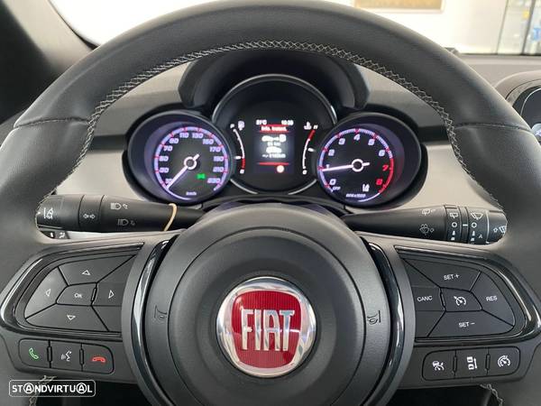 Fiat 500X 1.0 FireFly Sport - 38