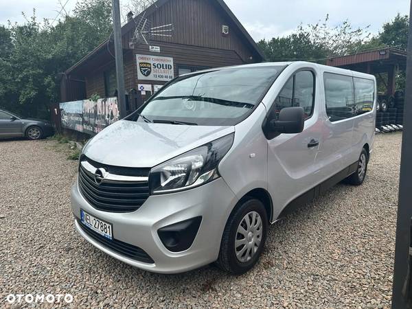 Opel Vivaro Tourer 1.6 CDTI L2 - 9