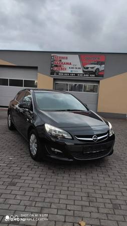 Opel Astra 1.6 CDTI DPF ecoFLEX Start/Stop ENERGY - 1