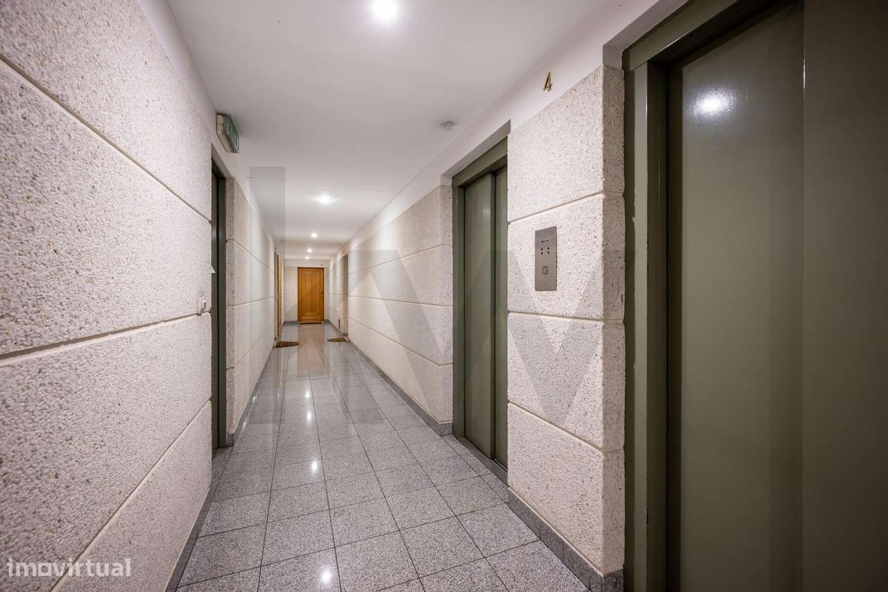 Apartamento T2+1 com lugar de garagem — condomínio MiraFoz — Matosinho - Grande imagem: 3/20